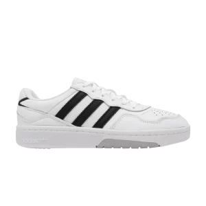 adidas Courtic 'White Black' Sneakers White cloud/Black color/White cloud GX6318