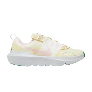 Nike Crater Impact GS 'Coconut Milk Pink Foam' Coconut milk/Summit white/Malachite/Pink foam DB3551 103