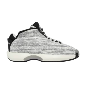 adidas Crazy 1 'Snakeskin' Sneakers White/Black/Metallic Silver GY2405