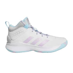 adidas Cross 'Em Up 5 J Wide 'Dash Gray Bliss Lilac' Sneakers Dash gray/Lilac bliss/Grey two GY2399