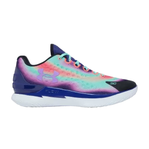 Curry Brand Curry 1 Low FloTro 'Northern Lights 'Sneakers Multicolor 3025633 001