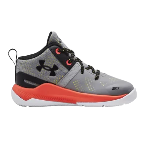 Under Armor Curry 2 Retro TD 'Iron Sharpens Iron' 2022 Steel/Sun Bleached 3026055 100