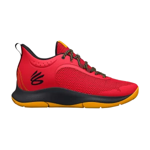 Under Armor Curry 3Z6 'Bolt Red Black' Bolt red/black 3025090 600