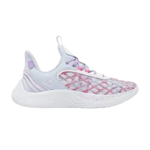 Curry Brand Curry Flow 9 'For The W' Sneakers Bright lilac 3025684 401