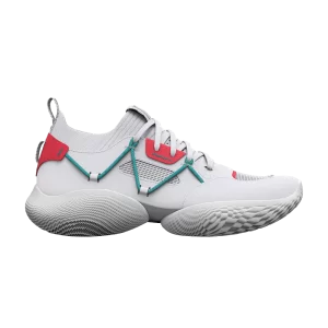 Curry Brand Curry Flow Cozy 'White Daiquiri' Sneakers White/Daiquiri 3025879 104