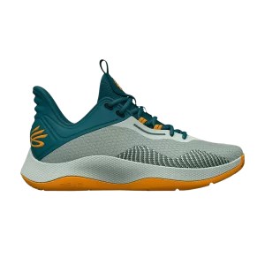 Curry Brand Curry HOVR Splash 'Illusion Green Tourmaline Teal' Sneakers Green Illusion/Tourmaline Teal 3025636 300