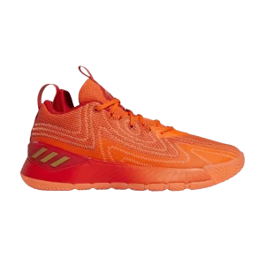 adidas D Rose Son of Chi 2 'Impact Orange' Impact Orange/Metallic Gold/Bright Red GY6495