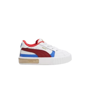 Puma DC Comics x Cali Star Infant 'Wonder Woman' Sneakers White/Red 385833 01