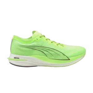 Puma Deviate Nitro 'Green Glare' Sneakers Green glare 194449 08