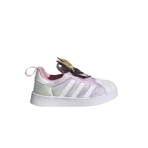 adidas Disney x Superstar 360 I 'Minnie Mouse' sneakers Light Pink/Cloud White/Black GY9152