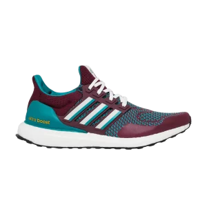 adidas Disney x UltraBoost 1.0 DNA 'The Mighty Ducks - Jesse Hall' Maroon/Dash Gray/Hardware Green GX2117