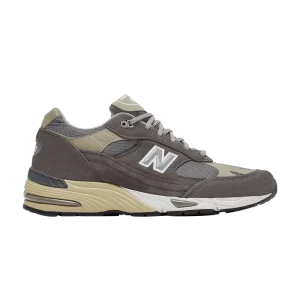 New Balance Dover Street Market x 991 Made in England '40th Anniversary' Sneakers Grey M991DSM