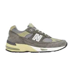 New Balance Dover Street Market x Wmns 991 Made in England '40th Anniversary' Sneakers Grey W991DSM