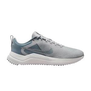 Nike Downshifter 12 'Light Smoke Gray Photon Dust' Light Smoke Grey/Aviator Grey/Photon Dust/Metallic Grey DD9293 004