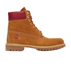 Timberland DTLR x 6 Inch Premium Boot 'Red Tops 'Tang TB0A63GF 231