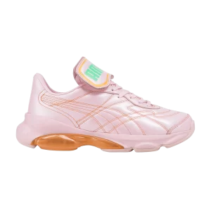 Puma Dua Lipa x Wmns Cell Dome King 'Pink Lady' Sneakers Pink Lady/Carrot/Irish Green 387291 04