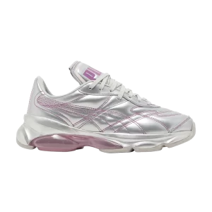 Puma Dua Lipa x Wmns Cell Dome King 'Silver Byzantium' Sneakers Puma Silver/Byzantium/Pink Lady 387291 01