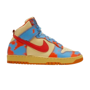 Nike Dunk High 1985 'Orange Acid Wash' Safety Orange/Team Orange DD9404 800