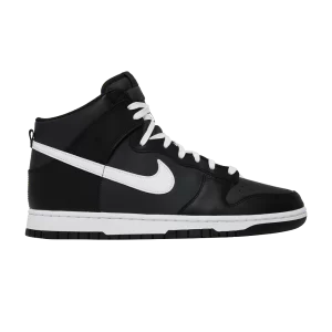 Nike Dunk High 'Black Panda' Anthracite/Black/White DJ6189 001