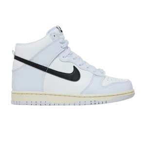 Nike Dunk High GS 'Football Gray Black' Summit White/Football Grey/Black/Coconut Milk DB2179 110