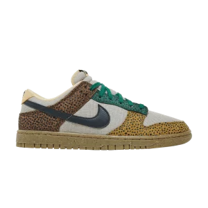 Nike Dunk Low 'Golden Moss' Cocoa Wow/Not Black/Gorge Green DX2654 200