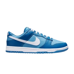 Nike Dunk Low GS 'Dark Marina Blue' Navy Marina/Dutch Blue/White DH9765 400