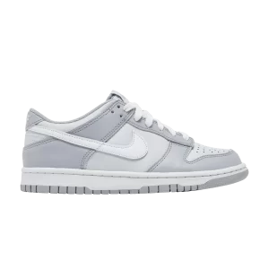 Nike Dunk Low GS 'Pure Platinum Wolf Grey' Pure Platinum/White/Wolf Gray DH9765 001