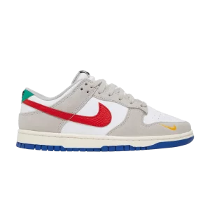 Nike Dunk Low 'Light Iron Ore' Light Iron Ore/University Red/White DV3497 001