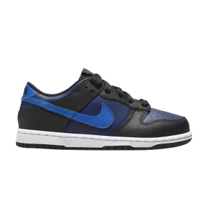 Nike Dunk Low PS 'Black Midnight Navy' Midnight Fleet/Black/Game Royal DH9756 402