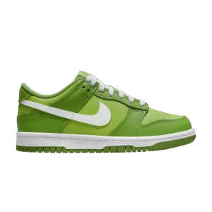 Nike Dunk Low PS 'Chlorophyll' Chlorophyll/Bright Green/White DH9756 301