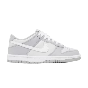 Nike Dunk Low PS 'Wolf Grey' Pure Platinum/Wolf Grey/White DH9756 001