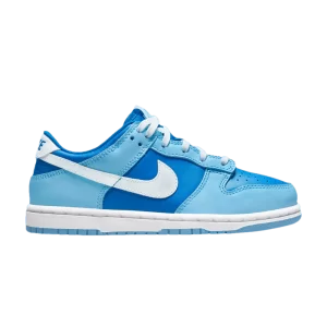 Nike Dunk Low Retro QS PS 'Argon' 2022 Flash/White/Argon Blue/Flash DV2635 400