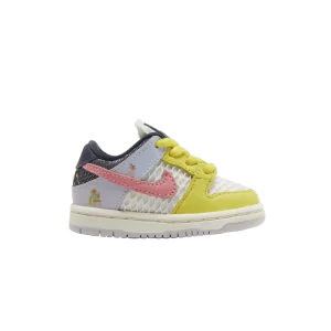 Nike Xavier Schipani x Dunk Low SB TD 'Be True - Trans Joy' Multicolor/Pink Look/Sail DX9219 100