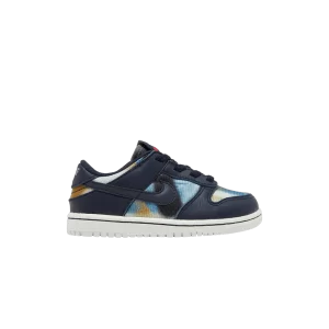 Nike Dunk Low SE TD 'Graffiti Pack - Obsidian' Obsidian/Summit White/Sports Grey/Obsidian DM1048 400