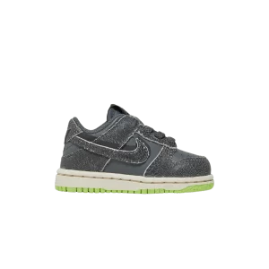 Nike Dunk Low SE TD 'Halloween - Cauldron' Iron Grey/Ghost/Scream Green/Green Ghost DQ6217 001