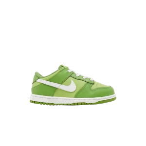 Nike Dunk Low TD 'Chlorophyll' Chlorophyll/Bright Green/White DH9761 301