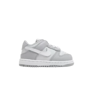 Nike Dunk Low TD 'Two-Toned Grey' Pure Platinum/White/Wolf Gray DH9761 001