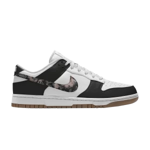 Nike Dunk Low Unlocked By You 'Tie-Dye & Paisley' Multicolor/Multicolor/Multicolor DO7423 XXX