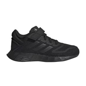 adidas Duramo 10 Elastic Lace J 'Triple Black' Black color/Black color/Black color GZ0637