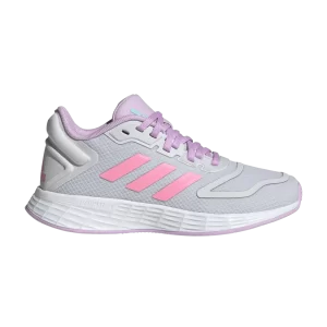 adidas Duramo 10 J 'Dash Gray Beam Pink' Dash Grey/Pink Beam/Lilac Bliss GV8947