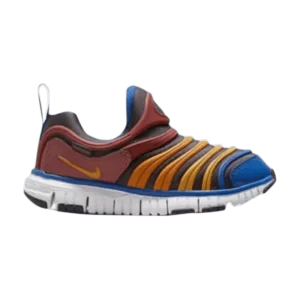 Nike Dynamo Free PS 'Medium Ash Canyon Rust' Medium Ash/Canyon Rust/Game Royal/Kumquat 343738 200