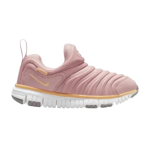 Nike Dynamo Free PS 'Pink Glaze' Pink Glaze/Light Purple Ore/Melon Tint 343738 632