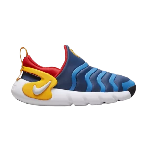 Nike Dynamo Go PS 'Mystic Navy University Gold' Mystic Fleet/Light Photo Blue/University Gold/White DH3437 402