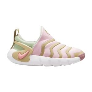 Nike Dynamo Go PS 'Pink Foam Sesame' Pink Foam/Sesame/Honeydew/Pink Look DH3437 600