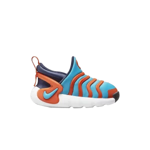 Nike Dynamo Go TD 'Laser Blue Safety Orange' Laser Blue/Midnight Fleet/White/Safety Orange DH3438 403