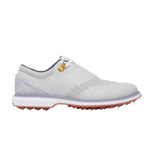 Air Jordan Eastside Golf x Jordan ADG 4 NRG 'Out the Mud' Fog Grey/Cement Grey/Scorched Sunrise/White DZ4525 001