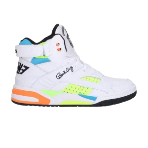 Ewing Eclipse 'Olympic – White Multi-Color 'Sneakers Black/Multicolor 1BM01780 136