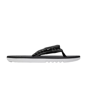 Nike EcoHaven Slide Next Nature 'Black White' Black/Black/White DH0293 002