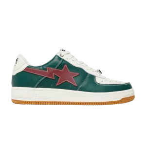 Sneakers END. x Bapesta 'Bowling' White/Green/Red 1I73191914