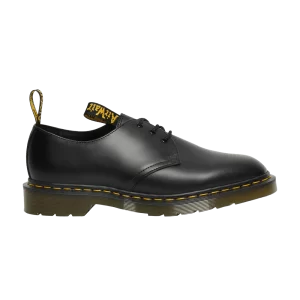 Sneakers Dr. Martens Engineered Garments x 1461 'Black Smooth 'Black smooth 27964001